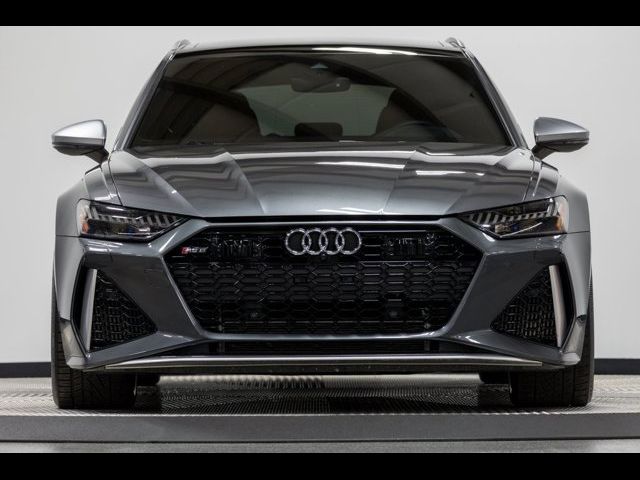 2021 Audi RS 6 Avant Base