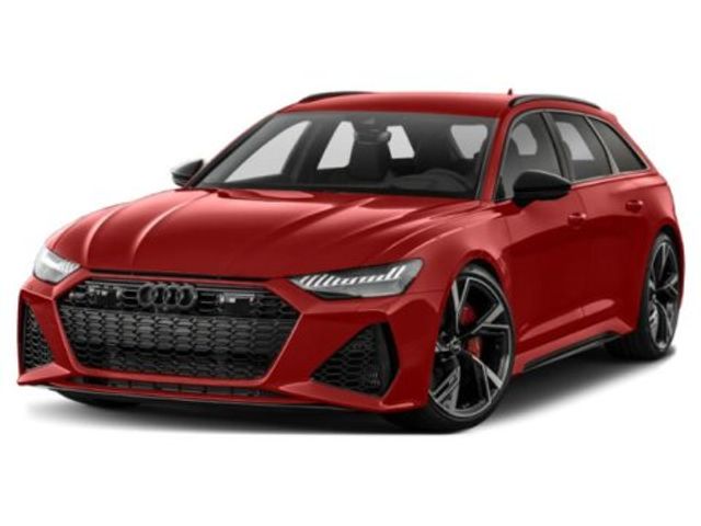 2021 Audi RS 6 Avant Base