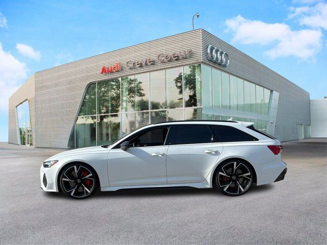 2021 Audi RS 6 Avant Base