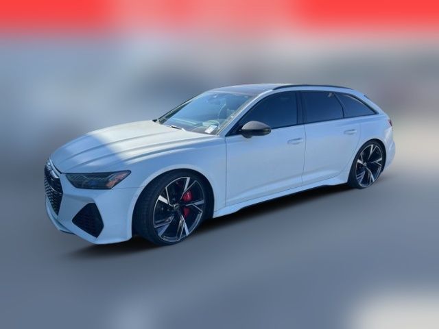 2021 Audi RS 6 Avant Base