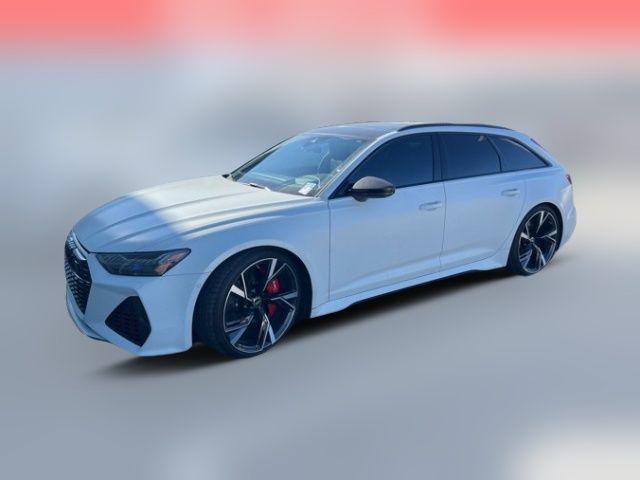 2021 Audi RS 6 Avant Base