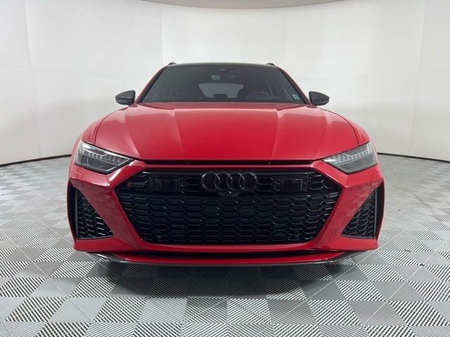 2021 Audi RS 6 Avant Base