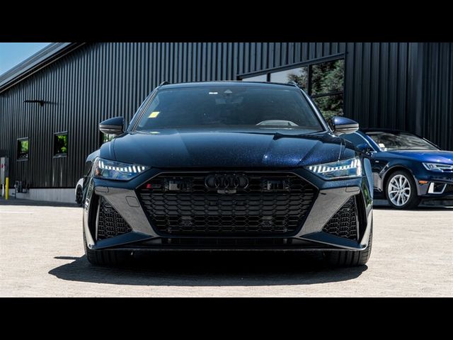 2021 Audi RS 6 Avant Base