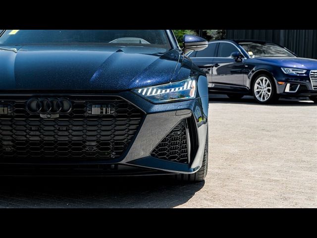 2021 Audi RS 6 Avant Base
