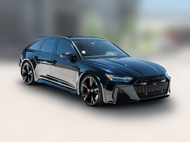 2021 Audi RS 6 Avant Base