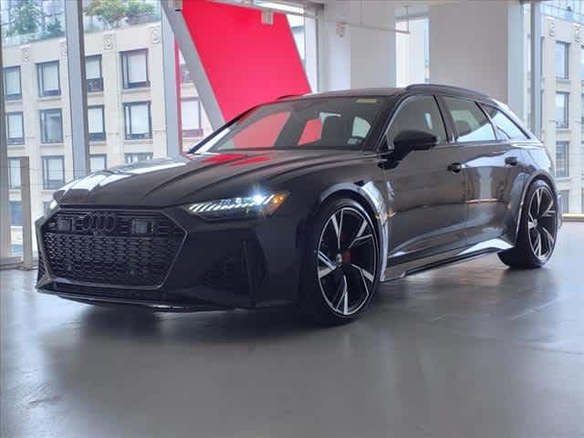 2021 Audi RS 6 Avant Base