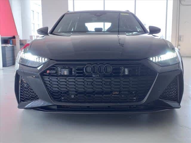 2021 Audi RS 6 Avant Base