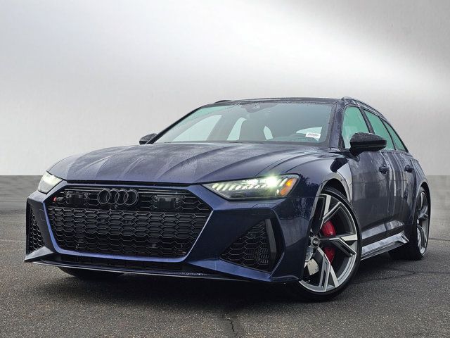 2021 Audi RS 6 Avant Base