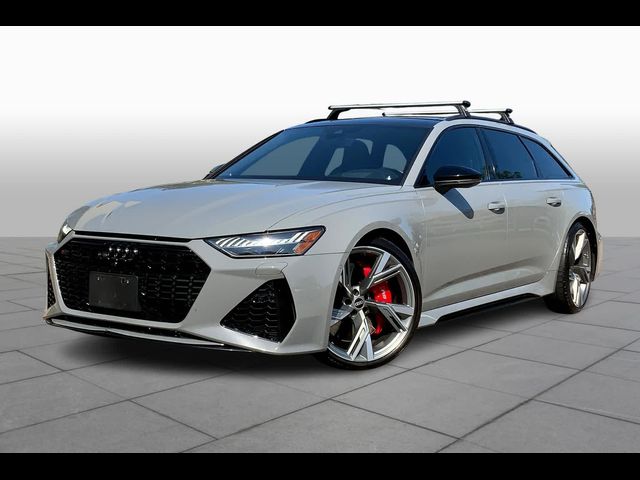 2021 Audi RS 6 Avant Base