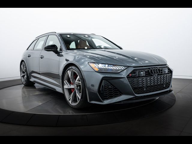 2021 Audi RS 6 Avant Base