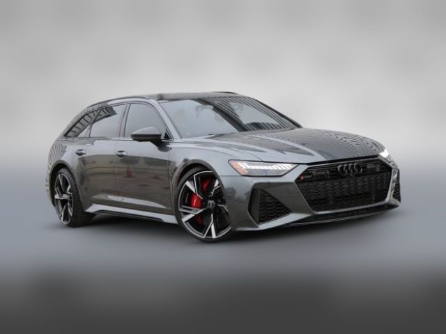 2021 Audi RS 6 Avant Base