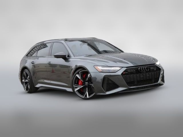 2021 Audi RS 6 Avant Base