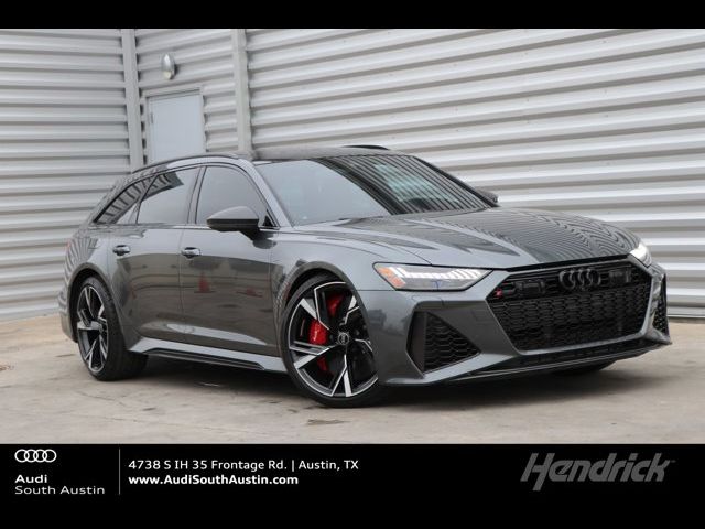 2021 Audi RS 6 Avant Base