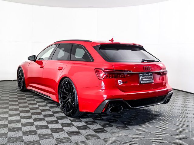 2021 Audi RS 6 Avant Base