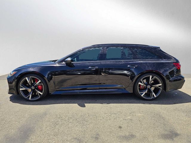 2021 Audi RS 6 Avant Base