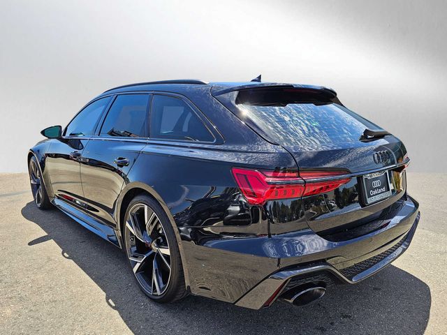 2021 Audi RS 6 Avant Base