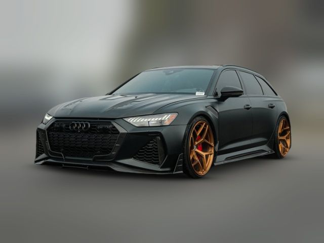 2021 Audi RS 6 Avant Base