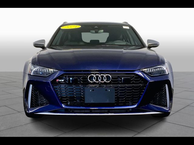 2021 Audi RS 6 Avant Base