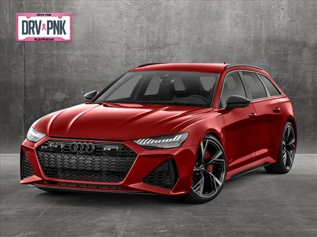 2021 Audi RS 6 Avant Base