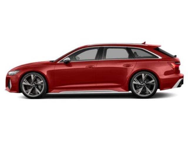 2021 Audi RS 6 Avant Base