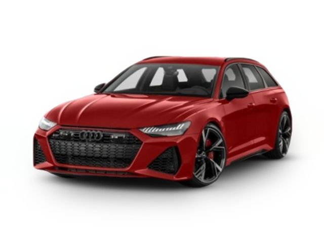 2021 Audi RS 6 Avant Base