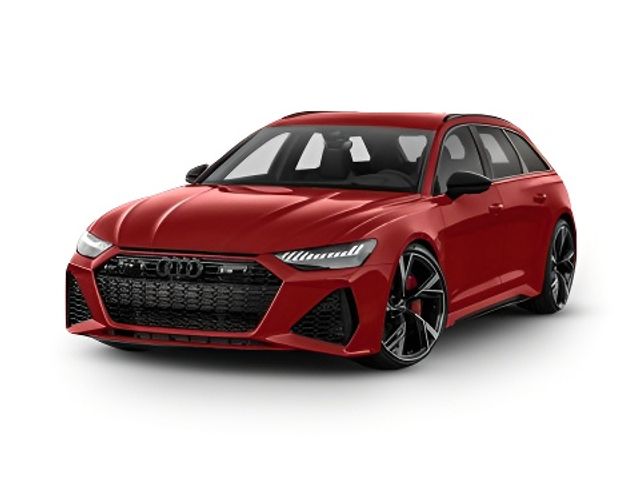 2021 Audi RS 6 Avant Base