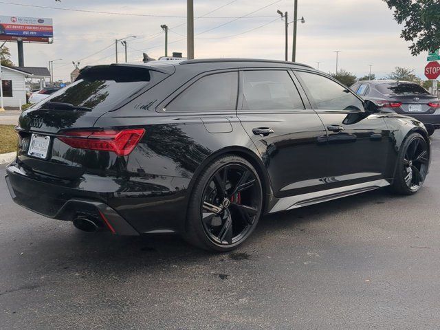 2021 Audi RS 6 Avant Base