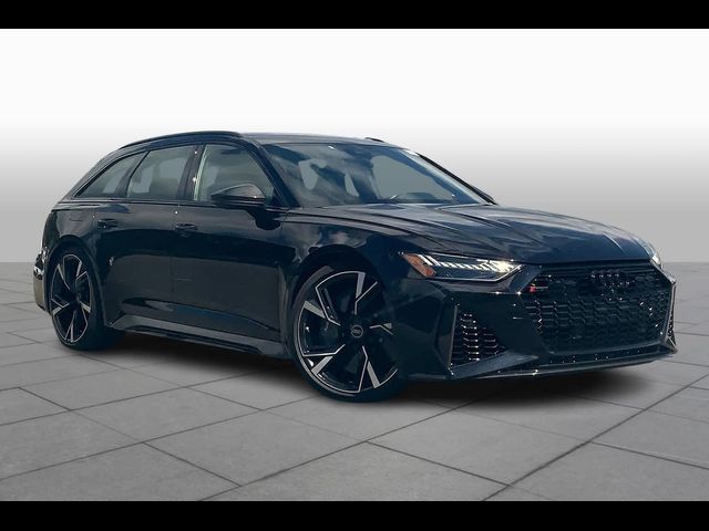 2021 Audi RS 6 Avant Base