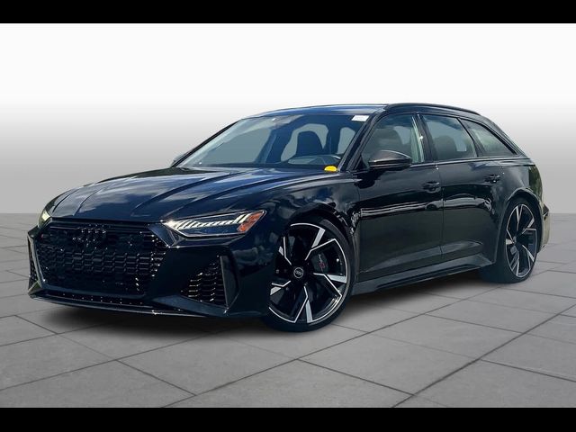 2021 Audi RS 6 Avant Base