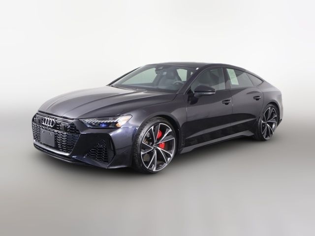 2021 Audi RS 7 Base