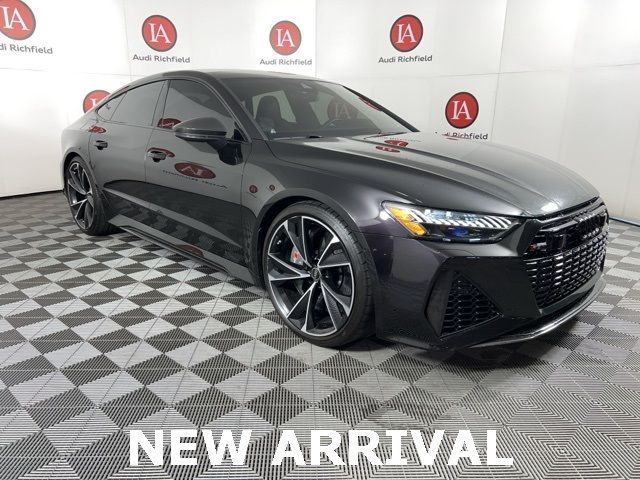 2021 Audi RS 7 Base