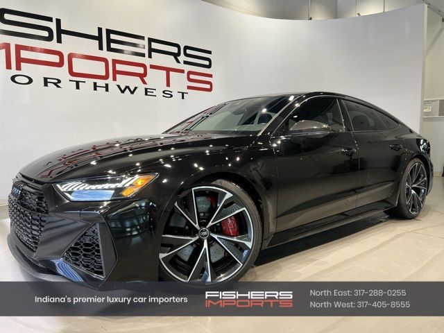 2021 Audi RS 7 Base