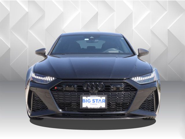 2021 Audi RS 7 Base