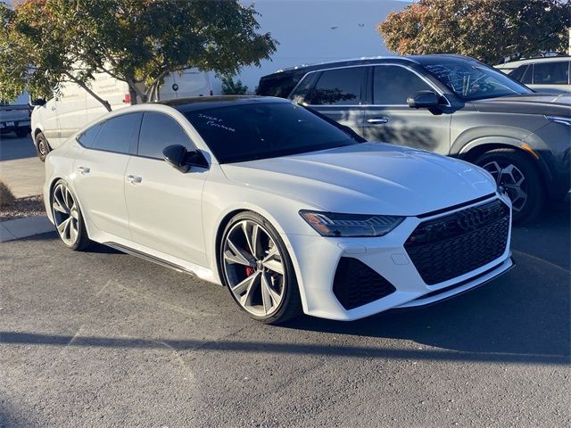 2021 Audi RS 7 Base