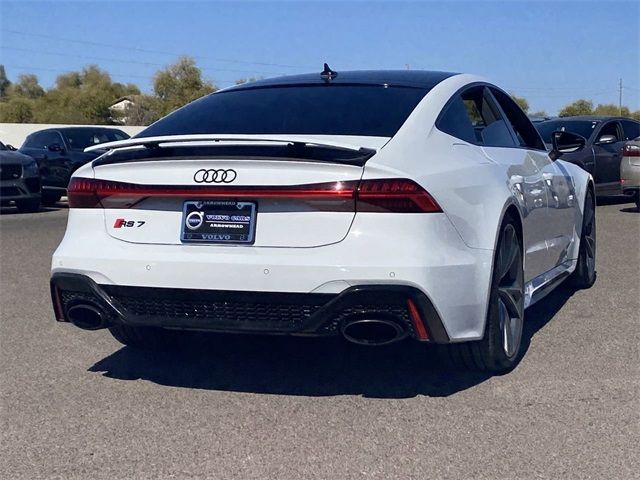 2021 Audi RS 7 Base