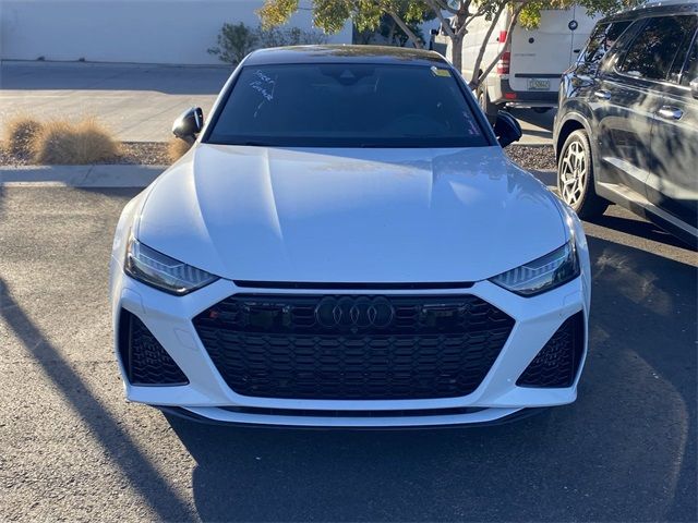 2021 Audi RS 7 Base