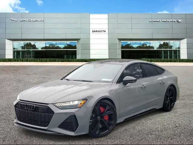 2021 Audi RS 7 Base