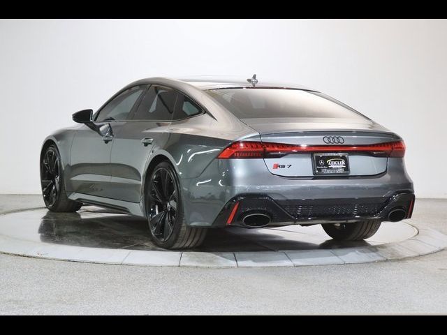 2021 Audi RS 7 Base