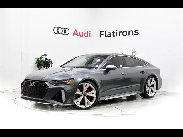 2021 Audi RS 7 Base