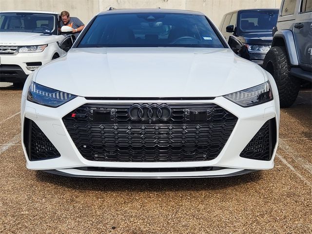 2021 Audi RS 7 Base