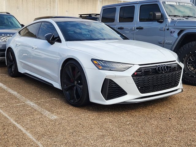 2021 Audi RS 7 Base