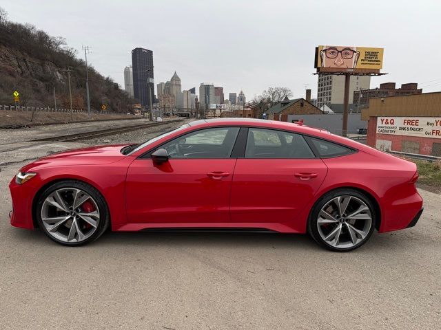 2021 Audi RS 7 Base