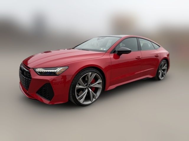 2021 Audi RS 7 Base