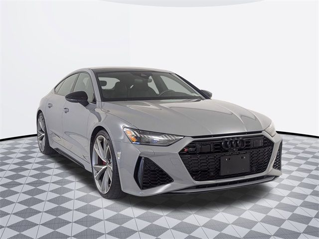 2021 Audi RS 7 Base