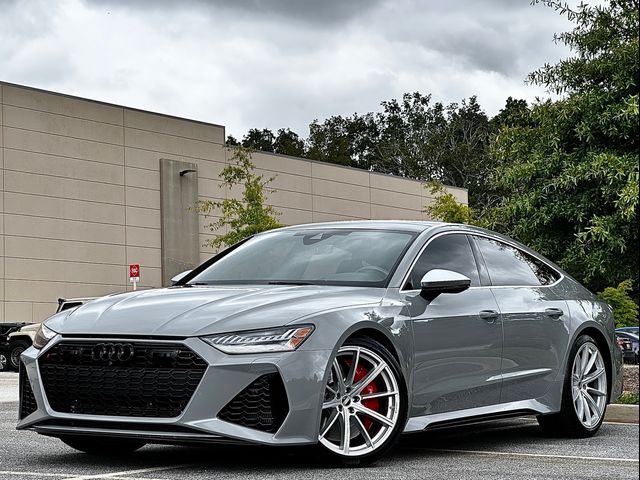 2021 Audi RS 7 Base