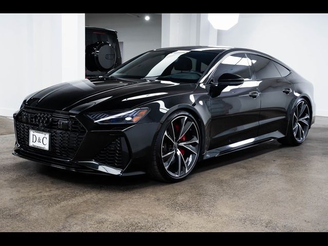 2021 Audi RS 7 Base