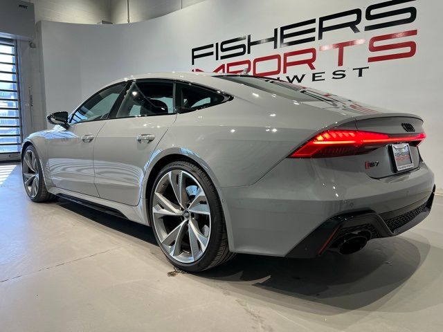 2021 Audi RS 7 Base