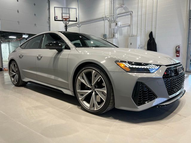 2021 Audi RS 7 Base