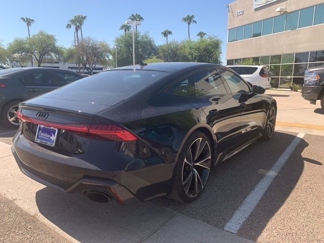 2021 Audi RS 7 Base