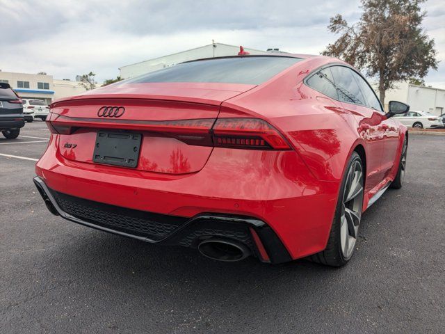 2021 Audi RS 7 Base